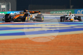 Qatar F1 GP Auto Racing