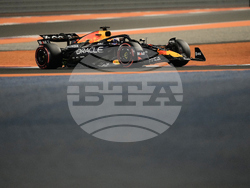 Qatar F1 GP Auto Racing