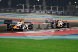 Qatar F1 GP Auto Racing