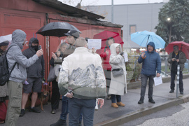 Протест - сдружение „Защита на Боянското блато“