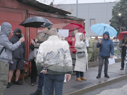 Протест - сдружение „Защита на Боянското блато“