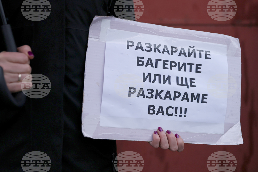 Протест - сдружение „Защита на Боянското блато“