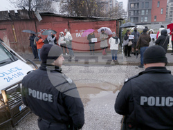 Протест - сдружение „Защита на Боянското блато“