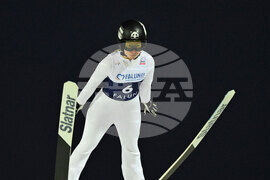 Sweden World Cup Ski Jumping