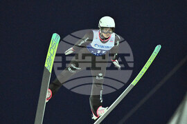 Sweden World Cup Ski Jumping
