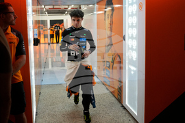 Qatar F1 GP Auto Racing