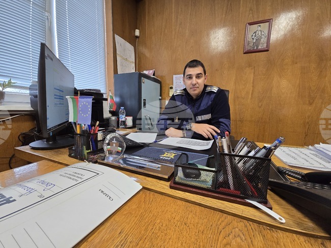 Войната по пътищата ще спре когато променим съзнанието и манталитета си, каза началникът на сектор „Пътна полиция“ в Сливен Илиян Николов