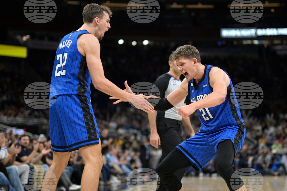 Magic Wagner Brothers Basketball