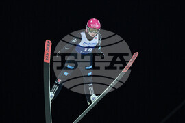Sweden World Cup Ski Jumping