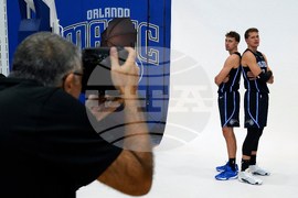 Magic Wagner Brothers Basketball