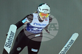 Sweden World Cup Ski Jumping