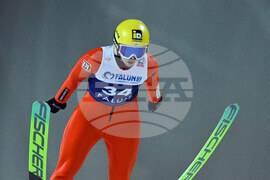 Sweden World Cup Ski Jumping