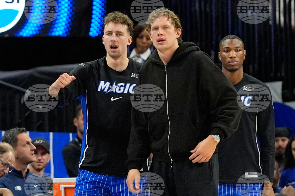 Magic Wagner Brothers Basketball