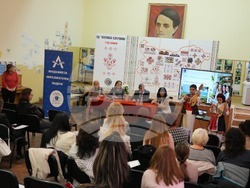 Академия за образователни лидери проведе Общинския синдикален съюз към КТ “Подкрепа“ в Свищов