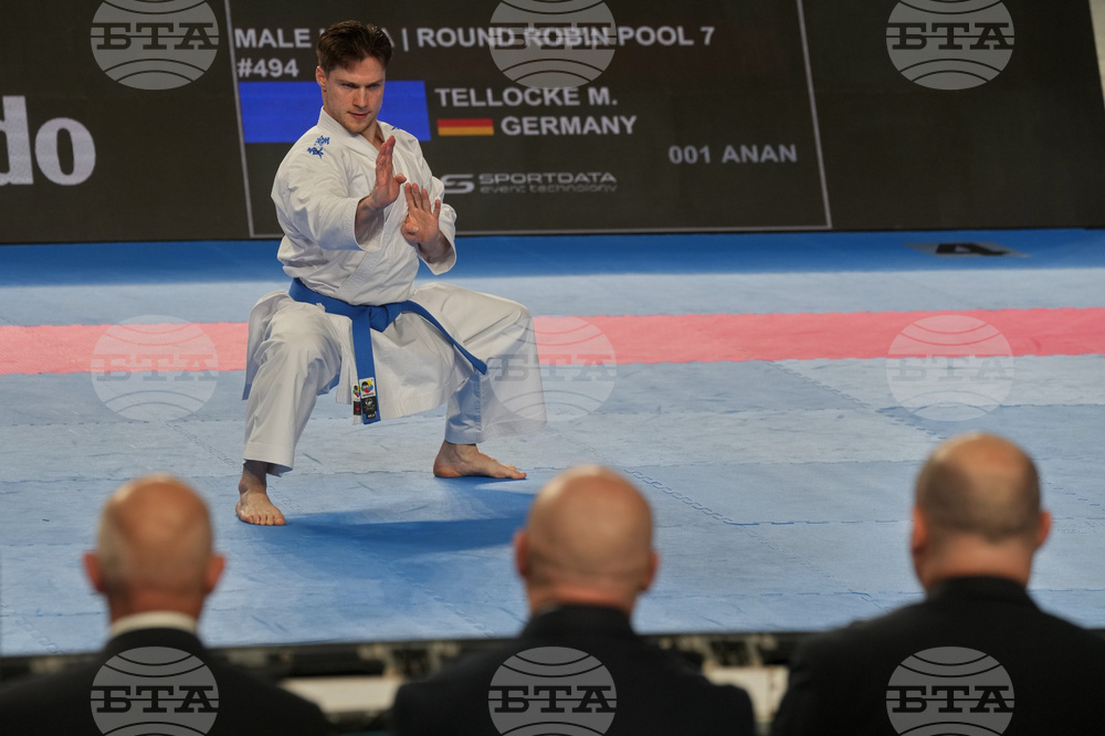 Egypt World Karate Championships