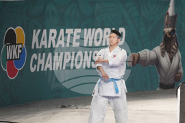 Egypt World Karate Championships