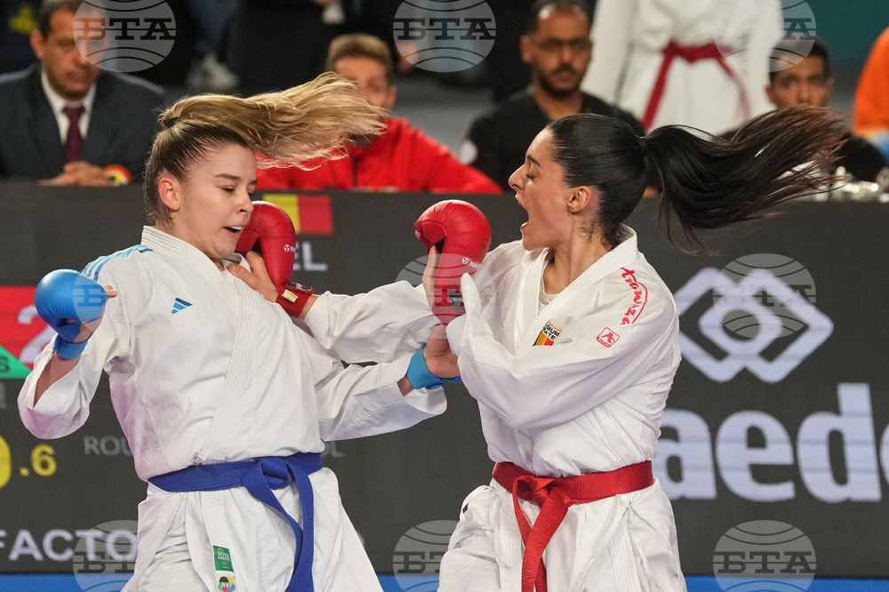 Egypt World Karate Championships