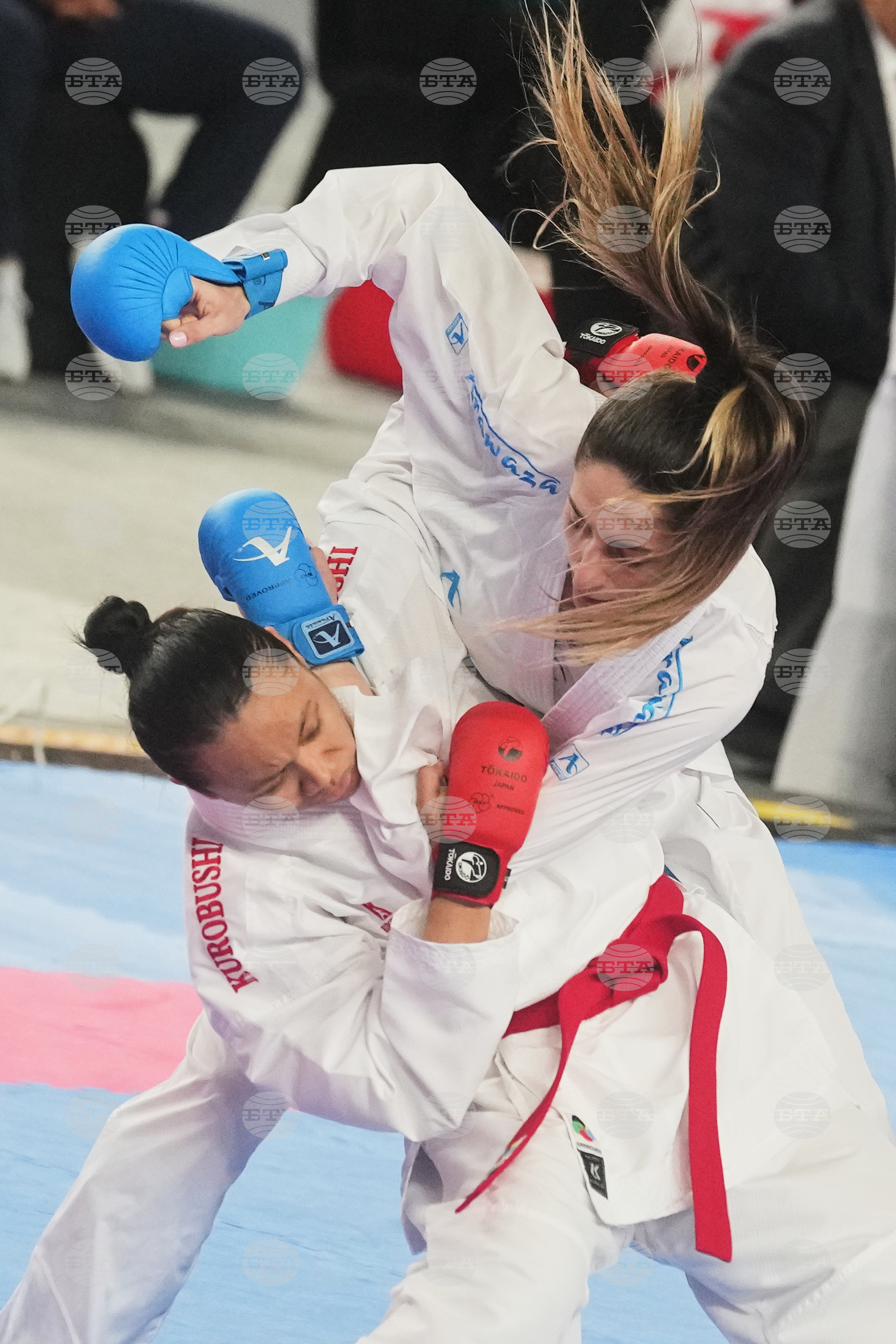 Egypt World Karate Championships