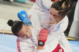 Egypt World Karate Championships