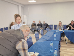 Самуил - Общински съвет - заседание