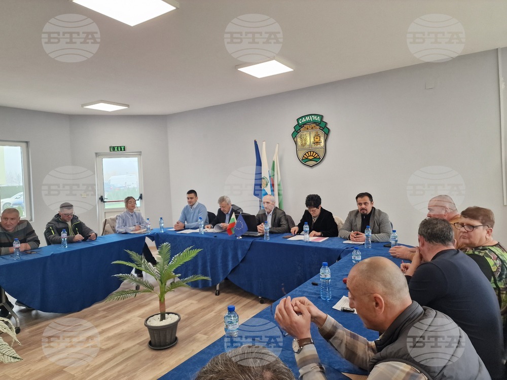 Самуил - Общински съвет - заседание