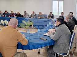 Самуил - Общински съвет - заседание