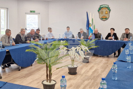 Самуил - Общински съвет - заседание