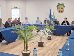 Самуил - Общински съвет - заседание