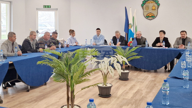 Сметната палата не е констатирала сериозни нарушения в дейността на Общината, съобщи председателят на Общинския съвет в Самуил