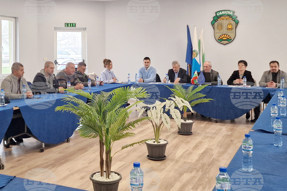 Сметната палата не е констатирала сериозни нарушения в дейността на Общината, съобщи председателят на Общинския съвет в Самуил