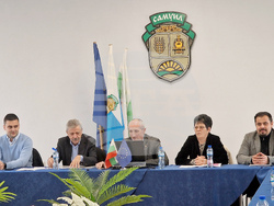 Самуил - Общински съвет - заседание