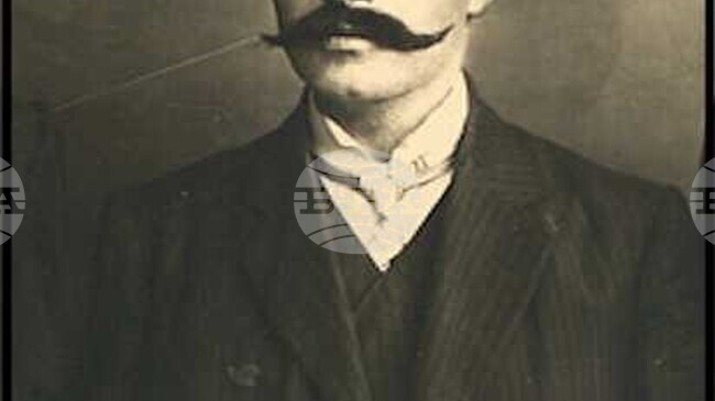 Спомен за "Огън Ефрем" – 155 години от рождението на войводата Ефрем Чучков