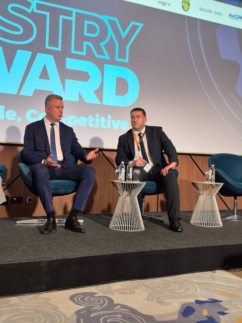 Зам.-кметът Радостин Танев представи Стара Загора на събитието на Capital Industry Forward