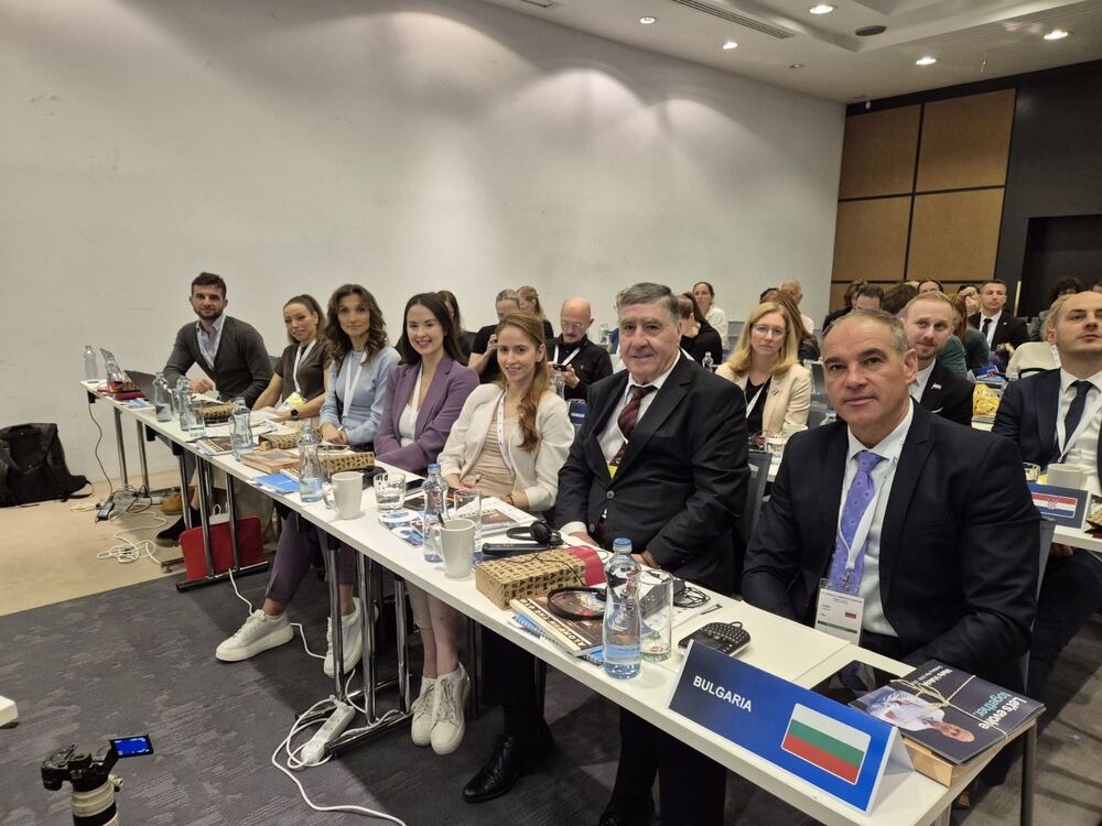 Българската делегация е сред най-силно представените на 31-ия конгрес на Европейската федерация по гимнастика в Прага