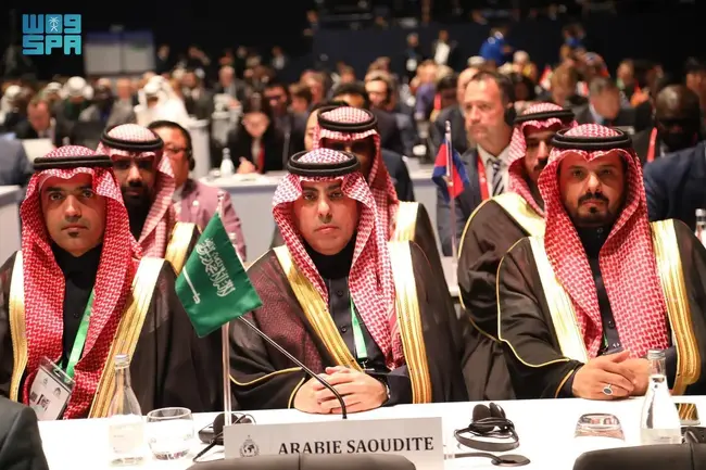 СПА: Делегация от Саудитска Арабия участва в Генералната асамблея на Интерпол