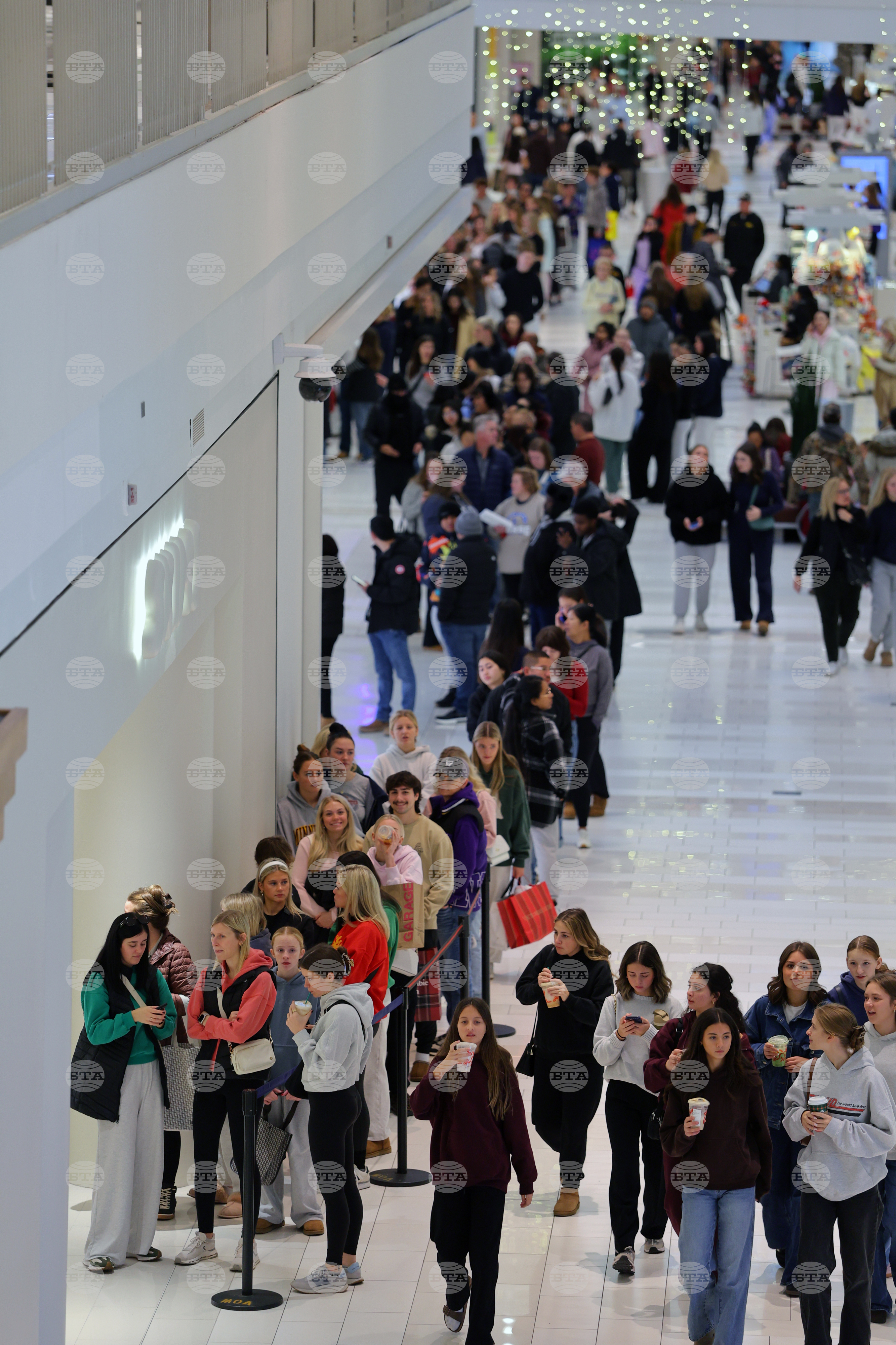 Black Friday Holiday Shopping