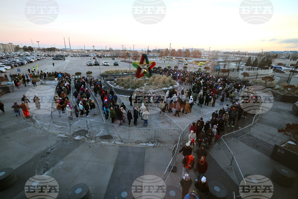 Black Friday Holiday Shopping