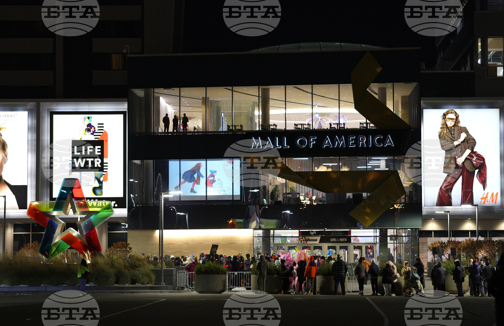 Black Friday Holiday Shopping