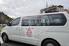 Сливен - Контрол на автомобилния транспорт (КАТ) - статистика