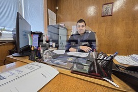 Сливен - Контрол на автомобилния транспорт (КАТ) - статистика