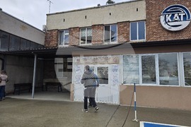 Сливен - Контрол на автомобилния транспорт (КАТ) - статистика