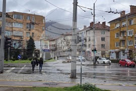 Сливен - Контрол на автомобилния транспорт (КАТ) - статистика