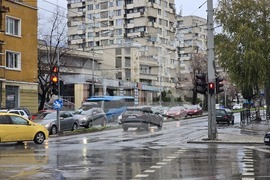 Сливен - Контрол на автомобилния транспорт (КАТ) - статистика