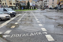 Сливен - Контрол на автомобилния транспорт (КАТ) - статистика