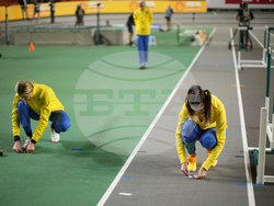 Turkey European Athletics Indoor Championships