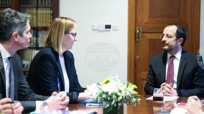 КНА: Сигурността, икономическата политика и миграцията ще са приоритет на Кипър за предстоящото председателство на Съвета на ЕС