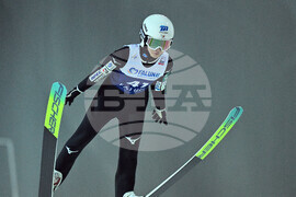 Sweden World Cup Ski Jumping