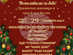 Снимка: Община Елин Пелин