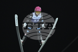 Sweden World Cup Ski Jumping