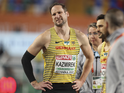 Turkey European Athletics Indoor Championships